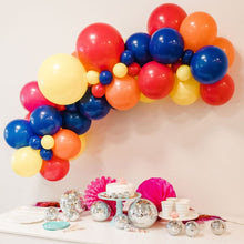 Load image into Gallery viewer, Grab &amp; Go Balloon Garland - Pick Your Own Colors
