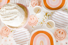 Load image into Gallery viewer, Boho Rainbow Large Plates