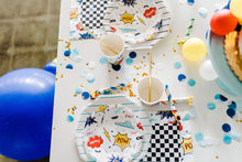 Load image into Gallery viewer, Superheroes Deluxe Garland To Go