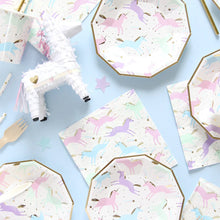 Load image into Gallery viewer, Magical Unicorn Large Napkins