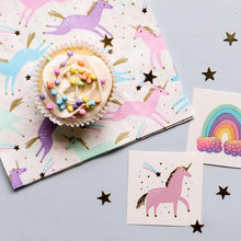 Load image into Gallery viewer, Magical Unicorn Large Napkins
