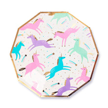 Load image into Gallery viewer, Magical Unicorn Small Plates