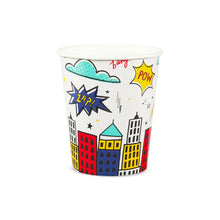 Load image into Gallery viewer, Superhero Cups