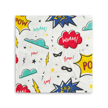 Load image into Gallery viewer, Superhero Large Napkins