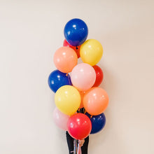 Load image into Gallery viewer, Helium Bouquet - Choose Your Colors
