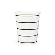 Load image into Gallery viewer, Ink Frenchie Striped Cups
