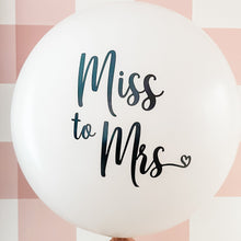 Load image into Gallery viewer, Custom Vinyl Jumbo Balloon
