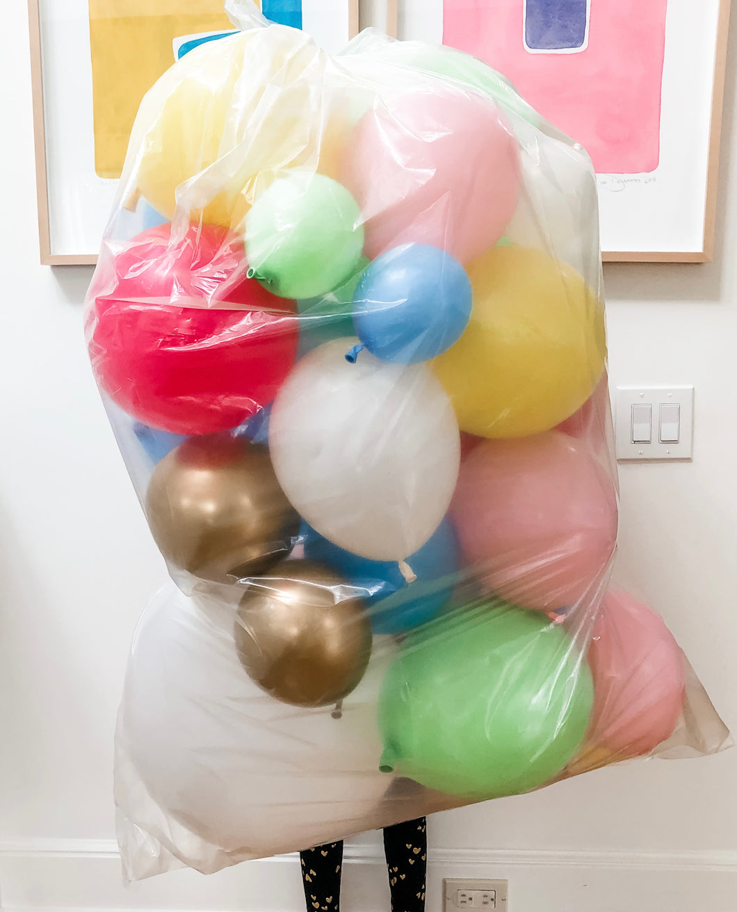 Floor Balloon Bundle