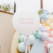Load image into Gallery viewer, Custom Vinyl Jumbo Balloon
