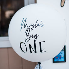 Load image into Gallery viewer, Custom Vinyl Jumbo Balloon
