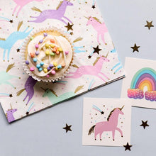 Load image into Gallery viewer, Magical Unicorn Large Napkins
